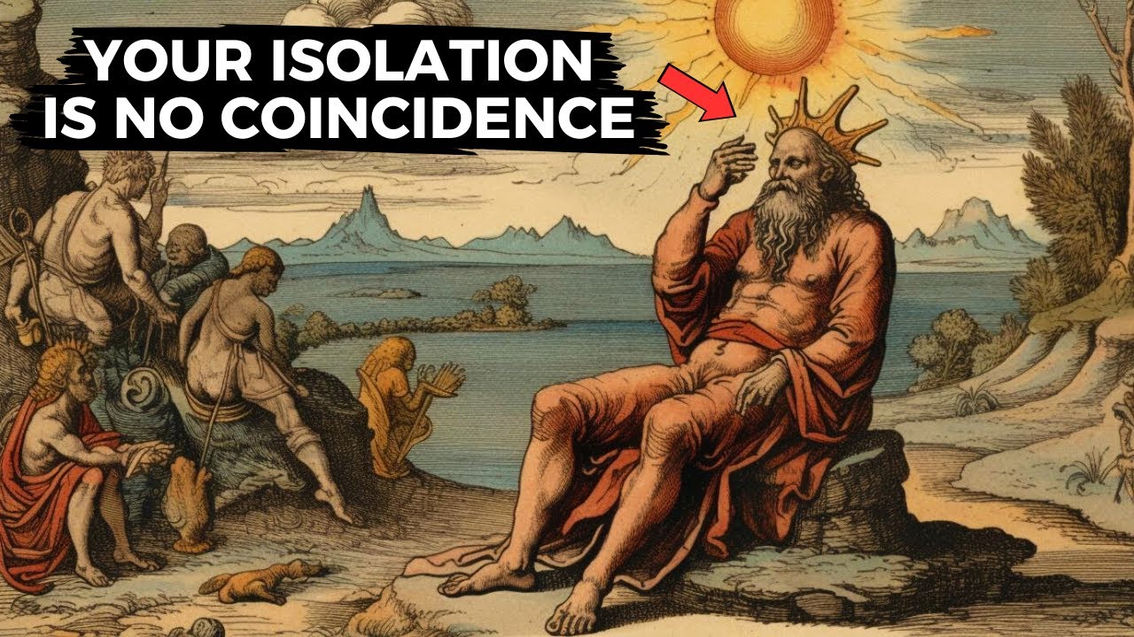 There Is A Sign From The Universe In Your Isolation (You Were CHOSEN For This)