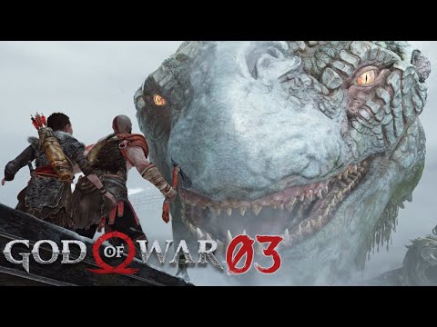 Awakening The World Serpent! - God of War #03