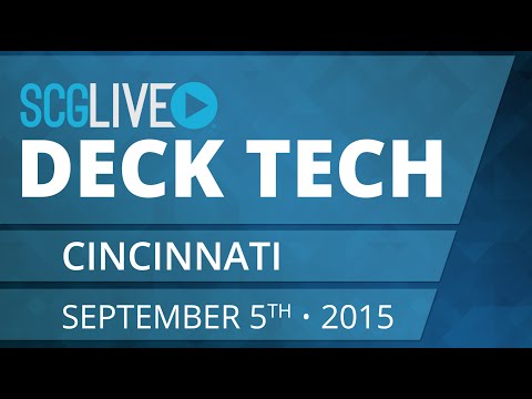 SCGCIN - Kiki Chord Deck Tech with Jeff Hoogland