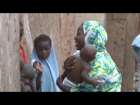 Polio survivors strive for a polio-free Nigeria