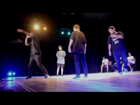 SADGASMO vs MJ - 4tos de Final - EL KINGTO ELEMENTO '17