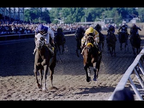 1994 Preakness Stakes - Full ABC Broadcast