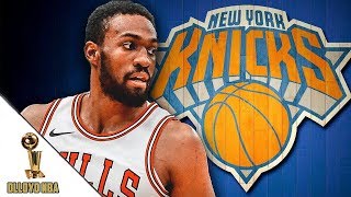 New York Knicks Interested In TRADING For Jabari Parker!!! | NBA News