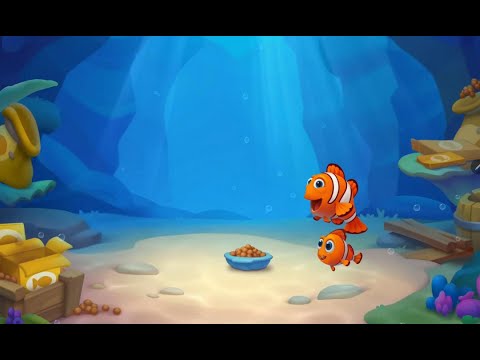 🐡 FishDom Level 9: Almost Gave Up Here! 👀💢