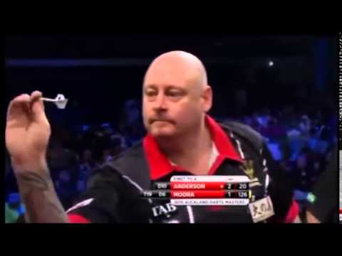 126 Finish by Rob Modra (T19,T19,D6)