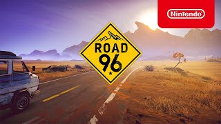 Nintendo Road 96 - Announcement Trailer - Nintendo Switch anuncio