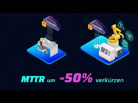 Clouver: Die IoT-Plattform für Industrie 5.0 – Effizienz und Transparenz leicht erklärt