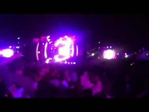 Sebastian Ingrosso @ EDC 2012- All by Myself