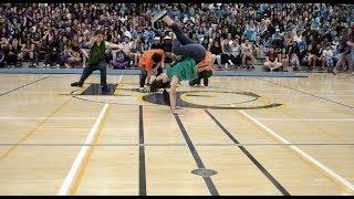 River City Move Up Rally &#39;14 - Break Dance Club