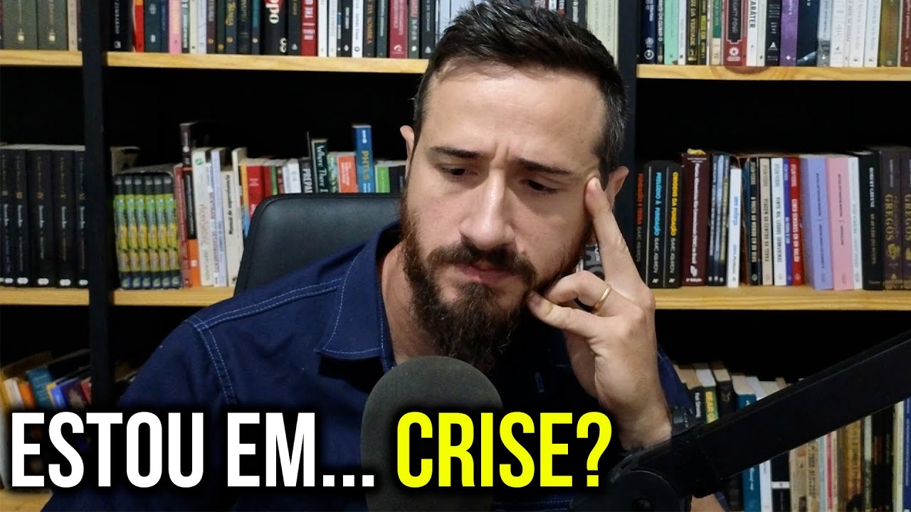 Me sinto preso em um DILEMA.