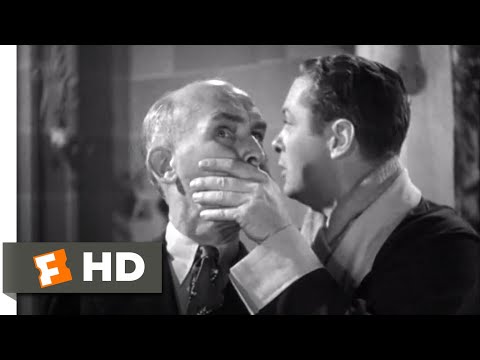 Here Comes Mr. Jordan (1941) - He Recognizes Me Scene (4/10) | Movieclips