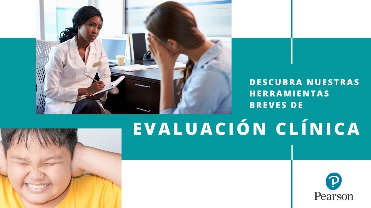 Herramientas breves de evaluación clínica