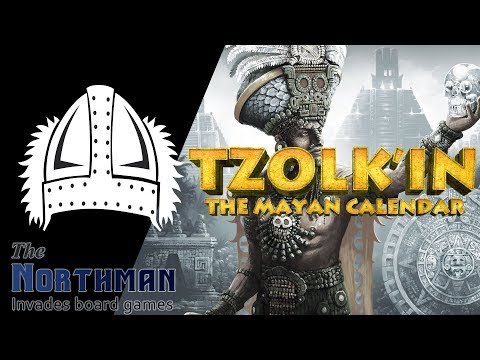 Tzolk'in: The Mayan Calendar with André Nordstrand