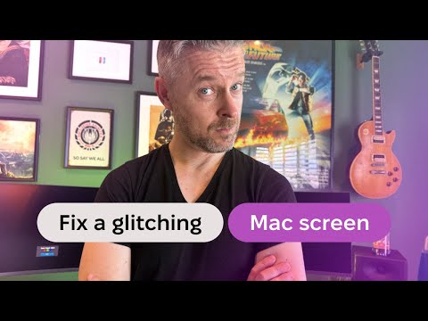 Why Your Mac Display Is Flickering and How to Fix It in Minutes