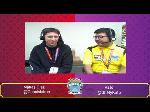 2023 Lima VG Special Event | Entrevista con el ganador del Special Event