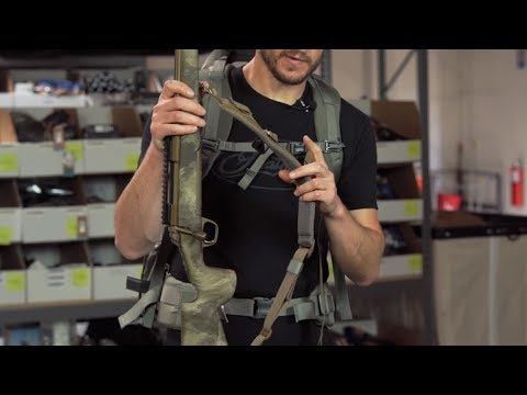 Mystery Ranch Quick Draw Rifle Sling