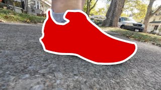 This Shoe Helped Me SMASH My Mad Mile Interval Workout