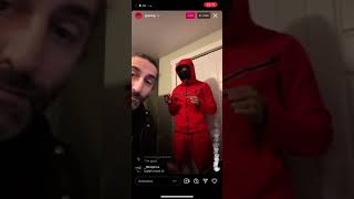 NBA youngboy first ig live after released From jail 2021(new snippets🔥🔥🔥)