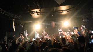 Gemitaiz Madman live on the corner come ti fa Mad