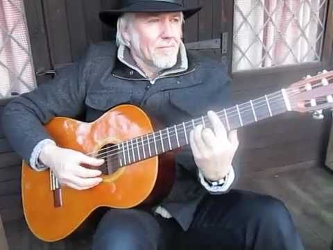 Chris Tobin sings - Blue Skies (Irving Berlin)