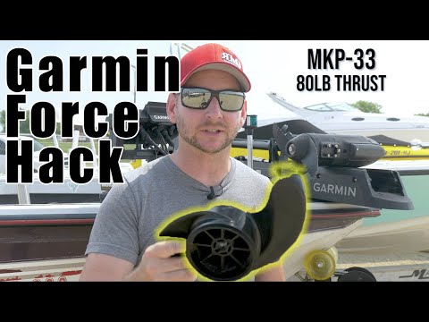 Garmin Force HACK!!