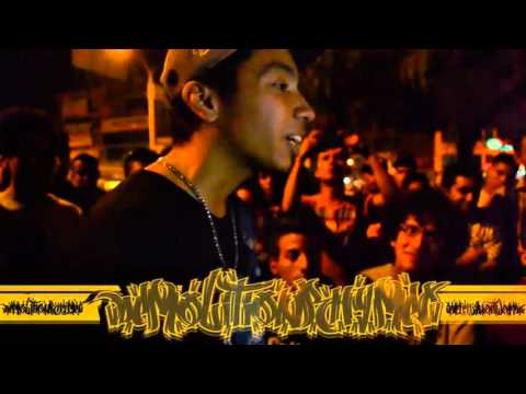 Cafo VS DobleA - Cuartos - Audiciones Sangre Inca - Hipocentro Ventanilla [28-02-16]