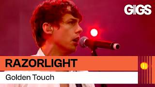 Razorlight - Golden Touch (Isle Of Wight 2005)