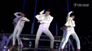 《大梦想家》（TFBOYS三周年粉丝见面会）