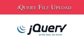 (1/11) jQuery File Upload To MySQL Database