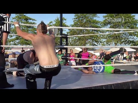 VI Pro Wrestling - Shaw TV Nanaimo
