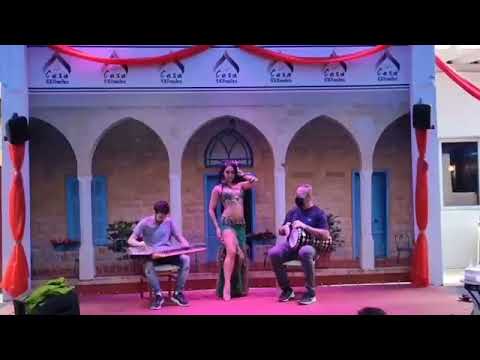 Lili Zahira na Casa 1001 Noites