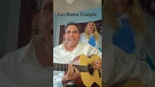 KC and the Sunshine Band Get Down Tonight #disco #guitar #dance #song #🌈🌈