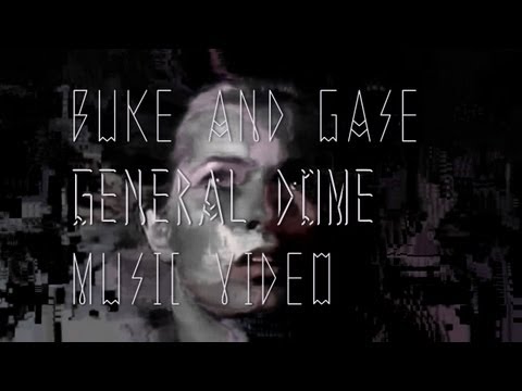 Buke and Gase - "General Dome" (Official Music Video)