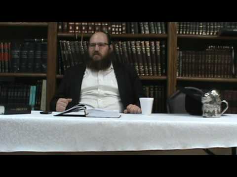 Tanya with Rabbi Levi Liberow - Chapter 13 (part 1)
