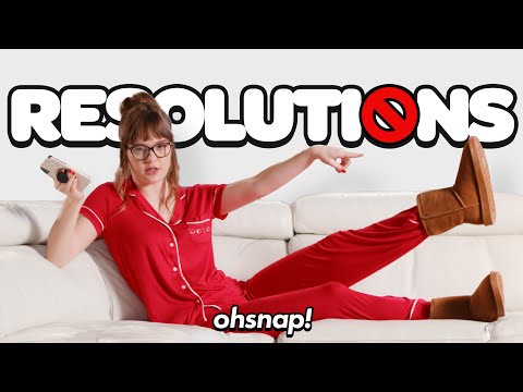 New Year, Same You - Ohsnap Ad