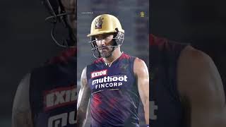 Captain Faf du Plessis in slo-mo is a treat to sore eyes | RCB Shorts