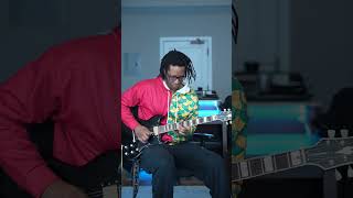 Tap Out - The Strokes Guitar Solo #guitar #shorts #thestrokes