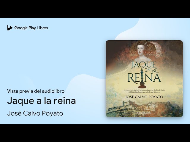 Vídeo relacionado con Jaque a la reina (NARRATIVA HISTORICA)