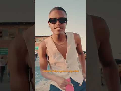 Cheez Beezy - Mo Afrika (Visualiser)