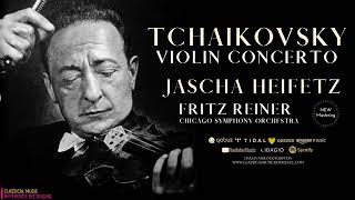 Download lagu Tchaikovsky: Violin Concerto in D Major, Op. 35 (reference rec.: Jascha Heifetz / 2023 Remastered) mp3 Download lagu Tchaikovsky: Violin Concerto in D Major, Op. 35 (reference rec.: Jascha Heifetz / 2023 Remastered) mp3