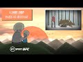 Khabib And His Father Abdulmanap An Animated Short Story Father S Plan