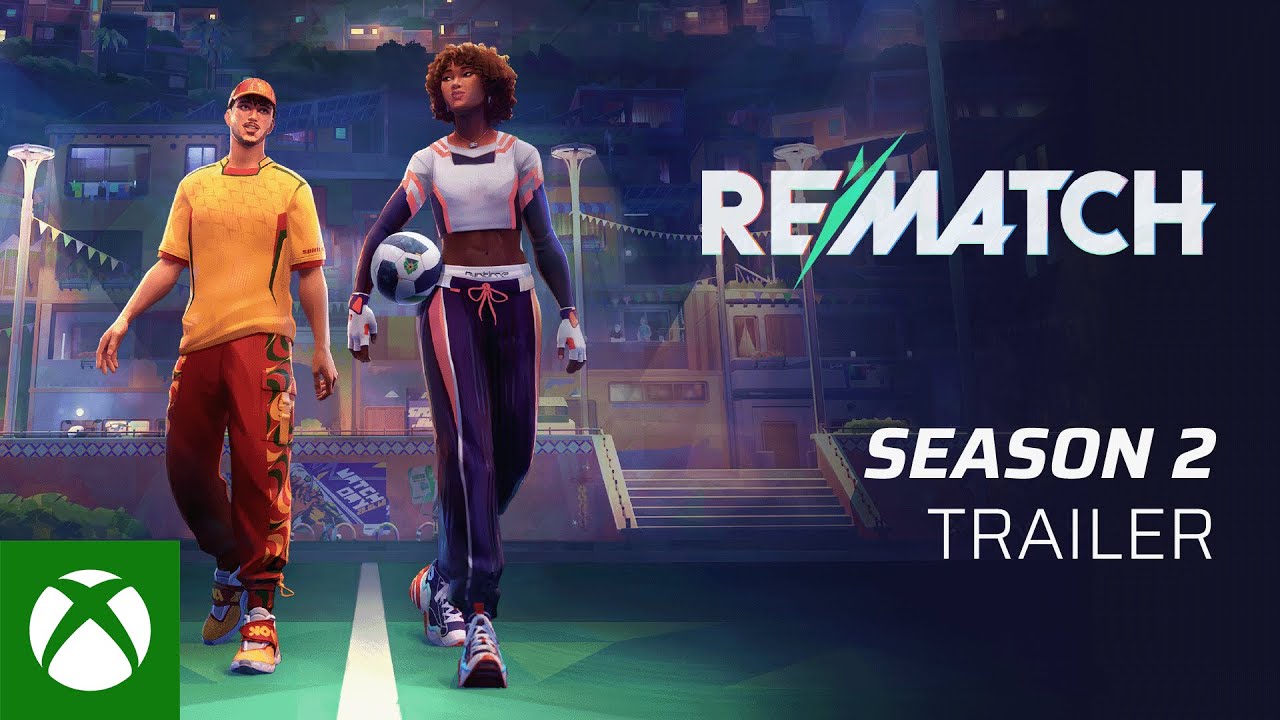 Rematch Season 2 | Launch Trailer