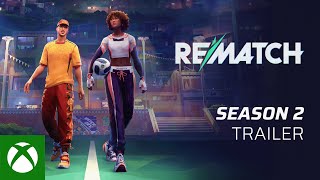 Rematch Season 2 | Launch Trailer Trailer
