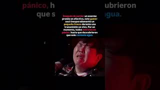 No Pudo Aceptar La Derrota 💔