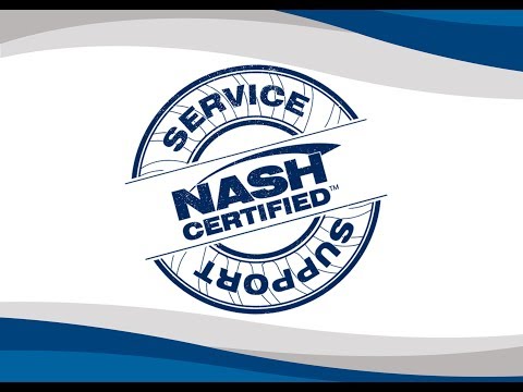 NASH CERTIFIED™ Maintenance Tip: Packing Replacement - Short