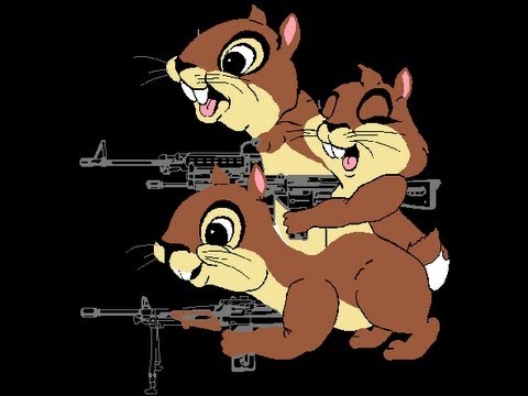 Fleming HK/AR Grip Frame