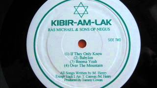 Ras Michael and the Sons of Negus - Booma Yeah