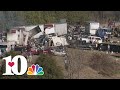 The Deadly 99-car Pileup in East Tennessee
