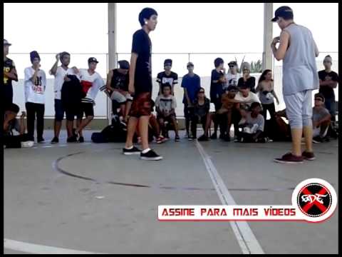 G-DANCE EXTREME - Gui Santos WINS x Leo Candido