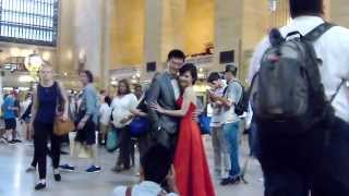 All The Way To New York City :: by Rosie Thomas